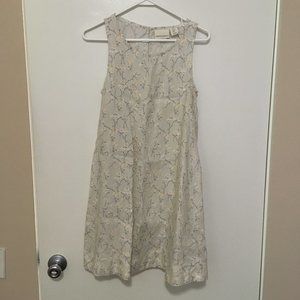 Cynthia Rowley linen dress